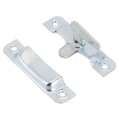 Завертка форточная Кунгур ЗФ-2 цинк (200, 10!!!),