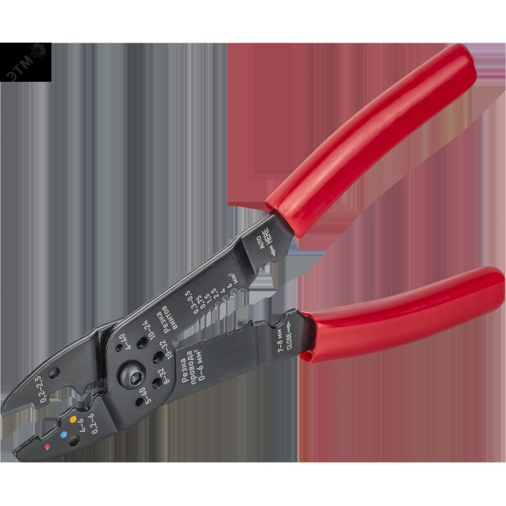 Пресс-клещи ОНЛАЙТ 80 978 OHT-Pkm01-5v1 (многофункциональные)