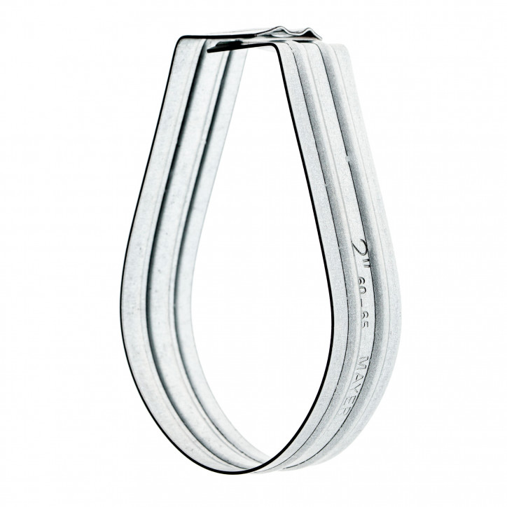 Спринклерный хомут Mayer - 2 (d 66мм)