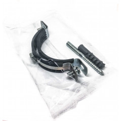 Хомут трубный 4 М8 (110-114)