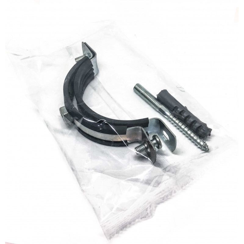 Хомут трубный 4 М8 (110-114)