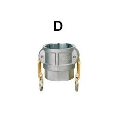 Камлок D 3/4 (20мм) SS нержавеющая сталь