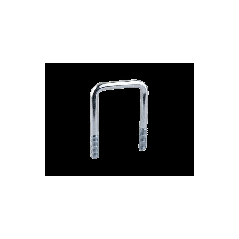 Скоба П-образная М10 110х110