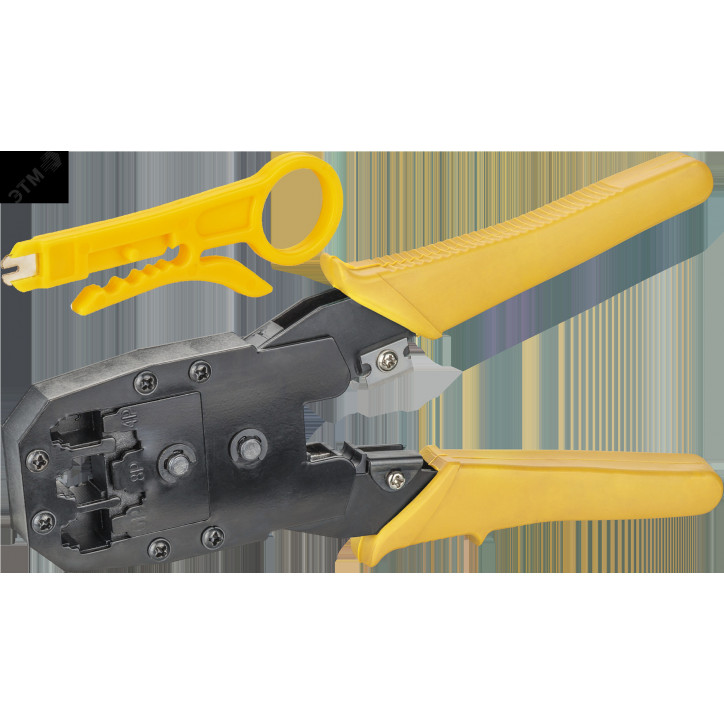 Пресс-клещи ОНЛАЙТ 80 982 OHT-Pks03 (для слаботочных наконечников) Пресс-клещи ОНЛАЙТ 80 982 OHT-Pks03 (для слаботочных наконечников)