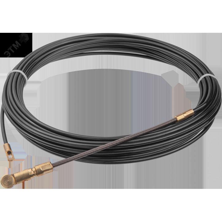 Протяжка для кабеля ОНЛАЙТ 80 985 OTA-Pk01-3-10 (нейлон, 3 ммх10 м)