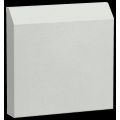 TITAN Кожух защитный вентиляционной решетки 253х253 IP56 IEK