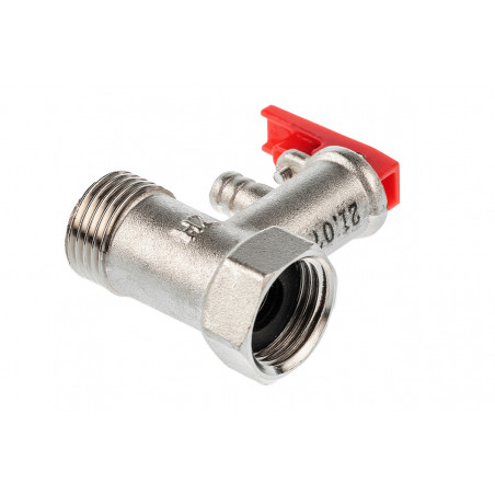 Клапан EDISSON предохранительный / 7 бар