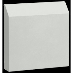 TITAN Кожух защитный вентиляционной решетки 320х320 IP56 IEK