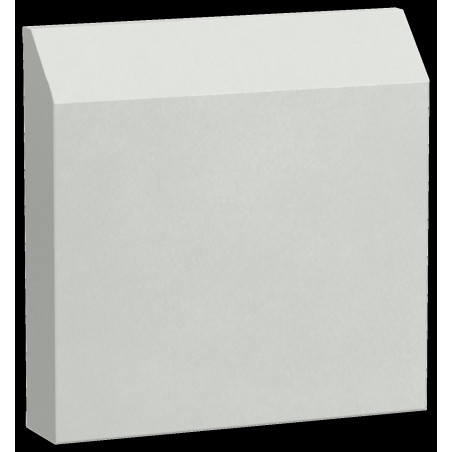 TITAN Кожух защитный вентиляционной решетки 320х320 IP56 IEK