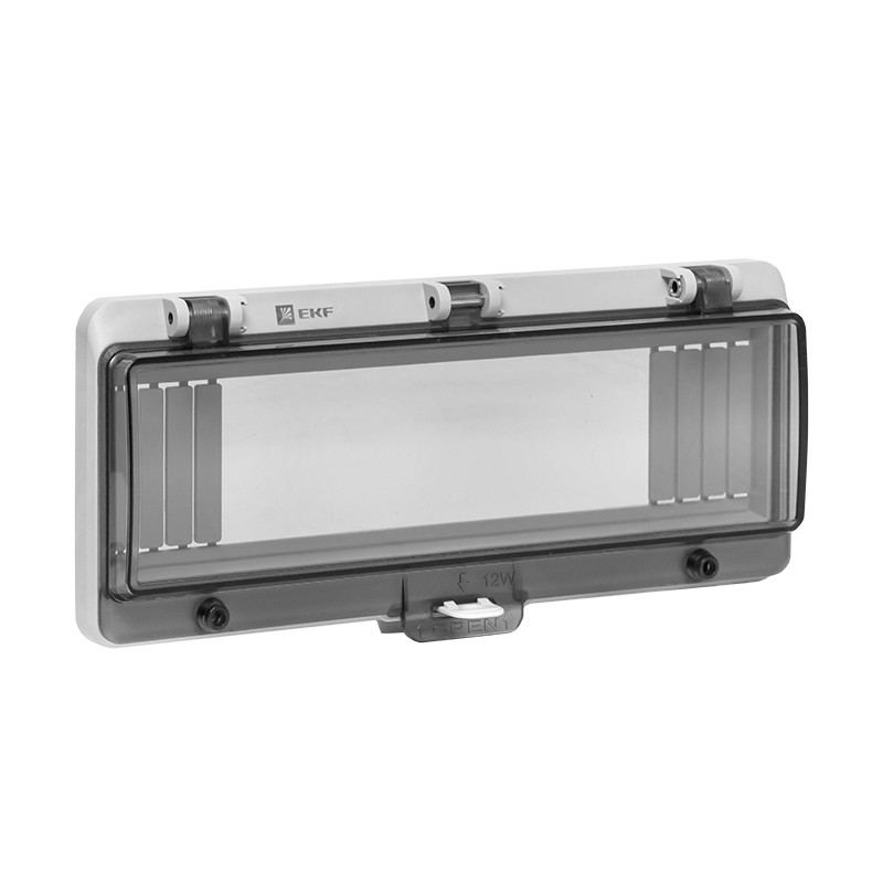 Окно герметичное 12 модулей IP67 PROxima