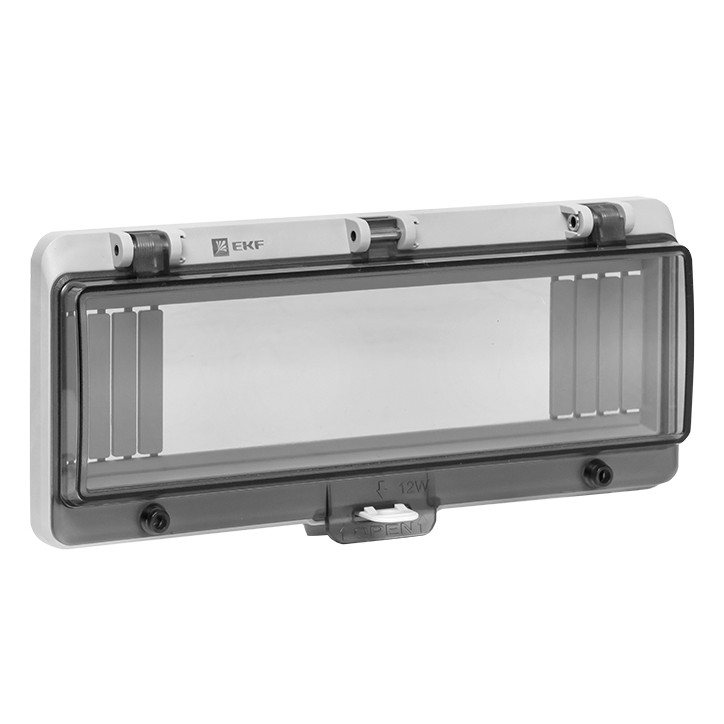 Окно герметичное 12 модулей IP67 PROxima Окно герметичное 12 модулей IP67 PROxima