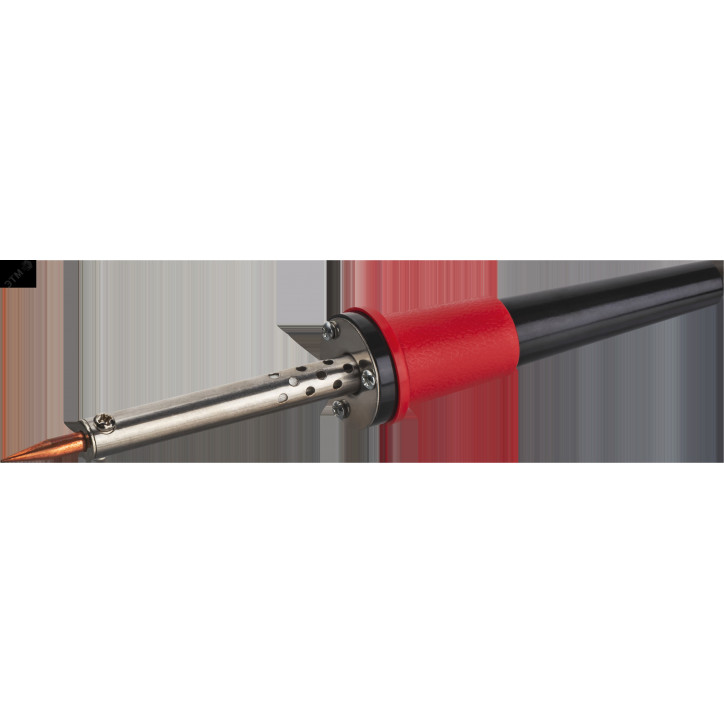 Паяльник ОНЛАЙТ 80 839 OSE-Pes03-60W-KP (пластик, конус прямой) Паяльник ОНЛАЙТ 80 839 OSE-Pes03-60W-KP (пластик, конус прямой)