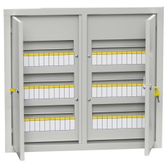 TITAN 3 Корпус металлический ЩРв-72 (540х600х120) IP31