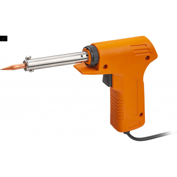 Паяльник ОНЛАЙТ 80 840 OSE-Pep01-70W-KP (пистолет, конус прямой) Паяльник ОНЛАЙТ 80 840 OSE-Pep01-70W-KP (пистолет, конус прямой)