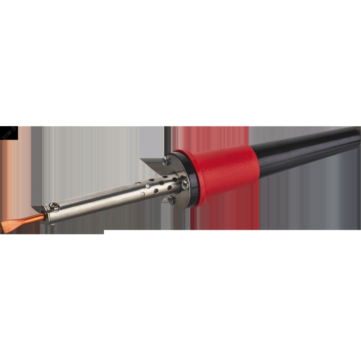 Паяльник ОНЛАЙТ 90 005 OSE-Pes03-30W-LP (пластик, лопатка прямая) Паяльник ОНЛАЙТ 90 005 OSE-Pes03-30W-LP (пластик, лопатка прямая)