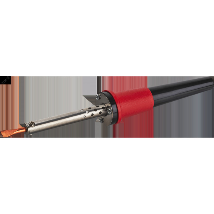Паяльник ОНЛАЙТ 90 006 OSE-Pes03-40W-LP (пластик, лопатка прямая) Паяльник ОНЛАЙТ 90 006 OSE-Pes03-40W-LP (пластик, лопатка прямая)