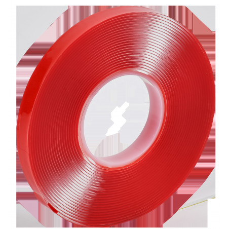 MIXTAPE PRO Лента монтажная прочная двусторонняя 1х9мм 5м IEK