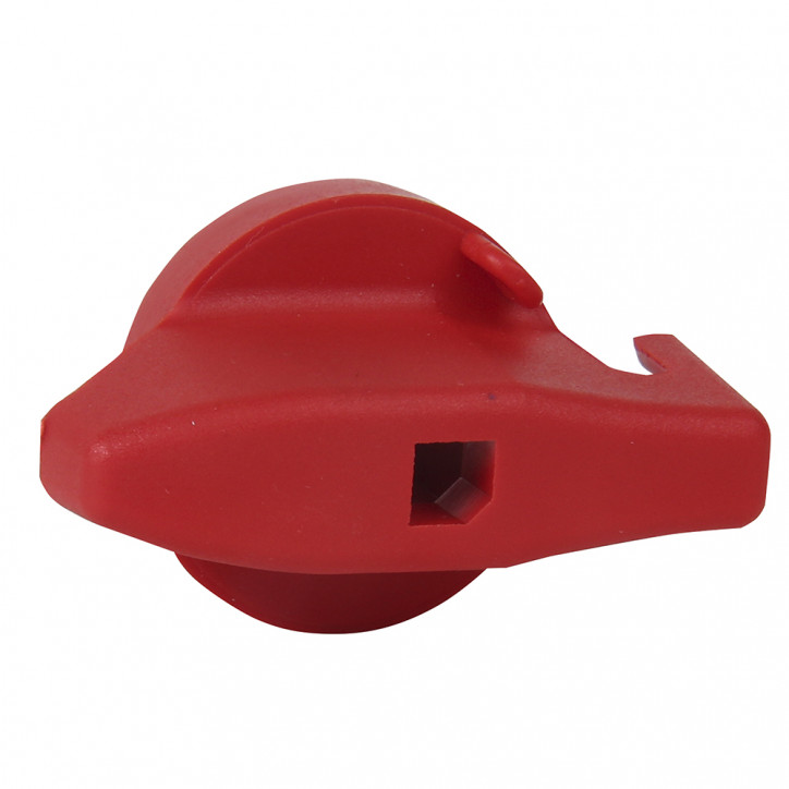 Рукоятка непосредственного монтажа красная OptiSwitch DI-80-125 Рукоятка непосредственного монтажа красная OptiSwitch DI-80-125