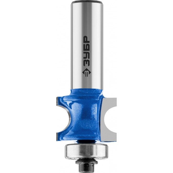 Фреза полустержневая с подшипником 22.2x25.4мм, радиус 4.8мм