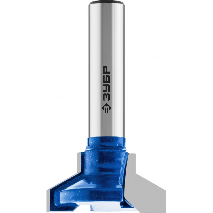 Фреза пазовая Т-образная №2 25.4x12.7мм, высота 12.7мм