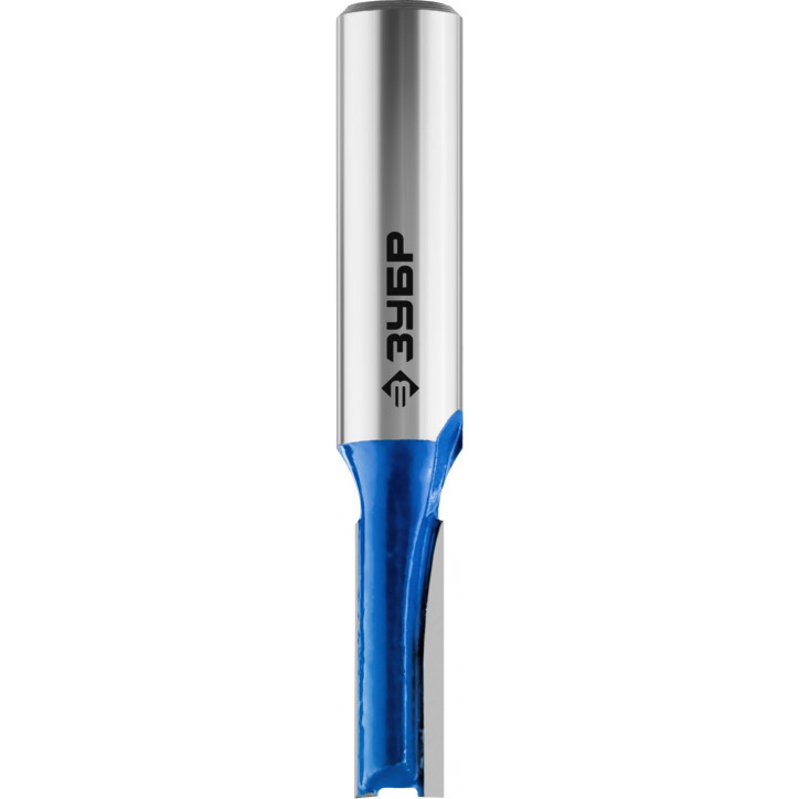 Фреза пазовая прямая 6x16мм, хвостовик 8мм