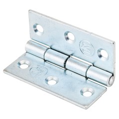 Кунгур карточная 200x45 (2,8 мм) цинк Петля (40,10!!!),