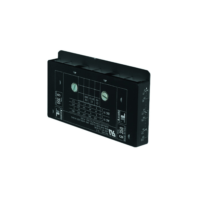 Блок контактный OptiStart K-FX-354 боковой 1НО+1НЗ для F-250..F-1000