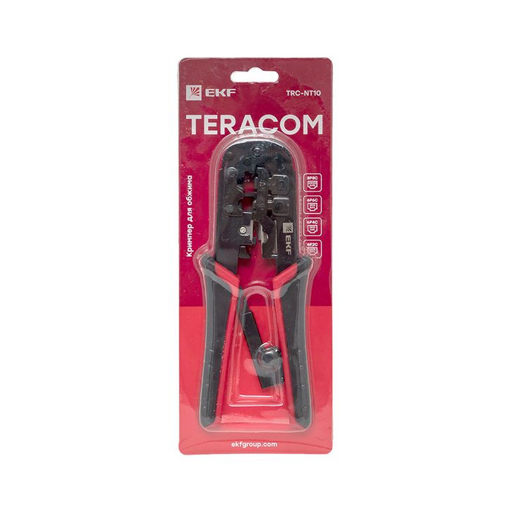 Кримпер для обжима TERACOM
