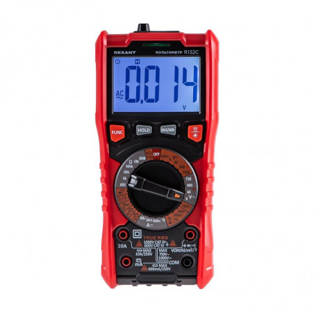 Мультиметр универсальный R132C