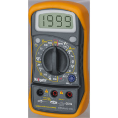 Мультиметр цифровой Navigator NMT-мм01-830L (830L)