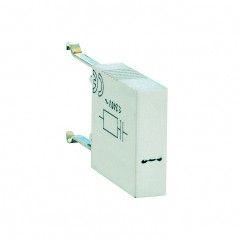 Ограничитель перенапряжения OptiStart K-MX-79048 (RC) для мини-контакторов M