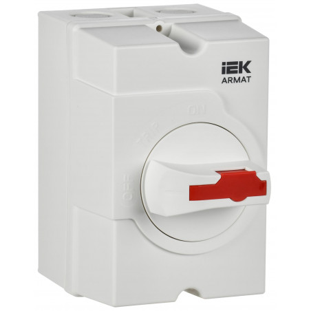 ARMAT Оболочка защитная IP65 GV2P IEK