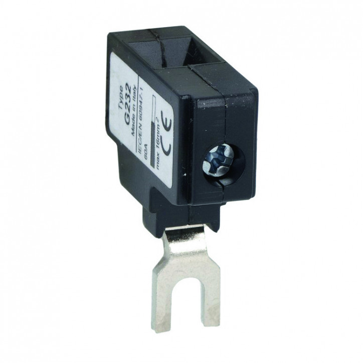 Адаптер OptiStart K-FX-232 для увеличения сечения клемм F-26..F-38 и FR Адаптер OptiStart K-FX-232 для увеличения сечения клемм F-26..F-38 и FR