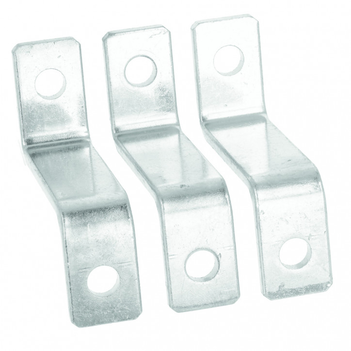 Комплект шинный OptiStart TF-FX-376 для реле TF-...420 и контакторов F-250...F-400 Комплект шинный OptiStart TF-FX-376 для реле TF-...420 и контакторов F-250...F-400