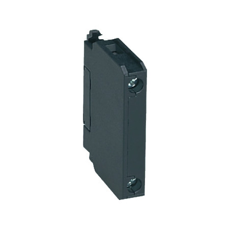 Блок контактный OptiStart K-FX-41801D фронтальный с боковым крепл. 1НЗ с запазд. для F-09..(A)F-150 и FR