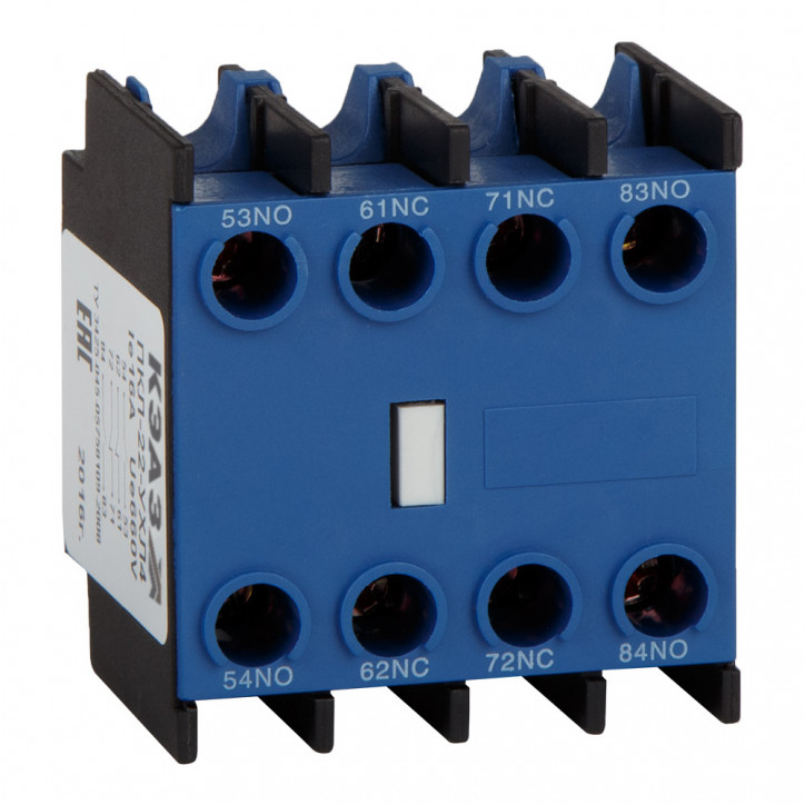 Приставка контактная ПКЛ-М20-УХЛ4- Приставка контактная ПКЛ-М20-УХЛ4-