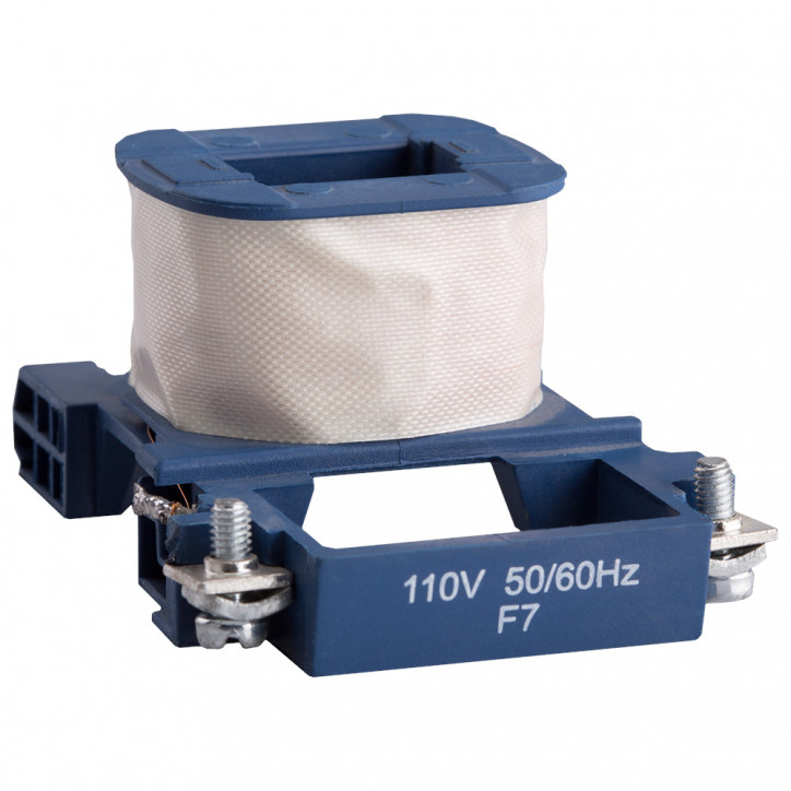 Катушка OptiStart E LAEX2Q5-380В для контакторов LC1E32 Катушка OptiStart E LAEX2Q5-380В для контакторов LC1E32