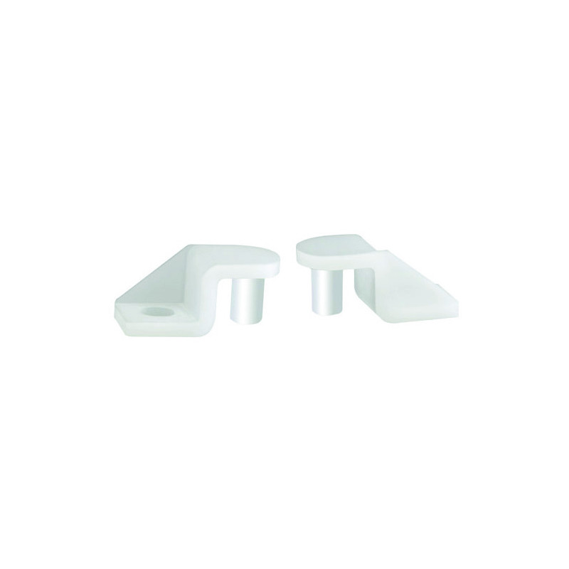 Кронштейны OptiStart K-FX-8902 пластиковые для винтового монтажа F-09..F-38 и FR
