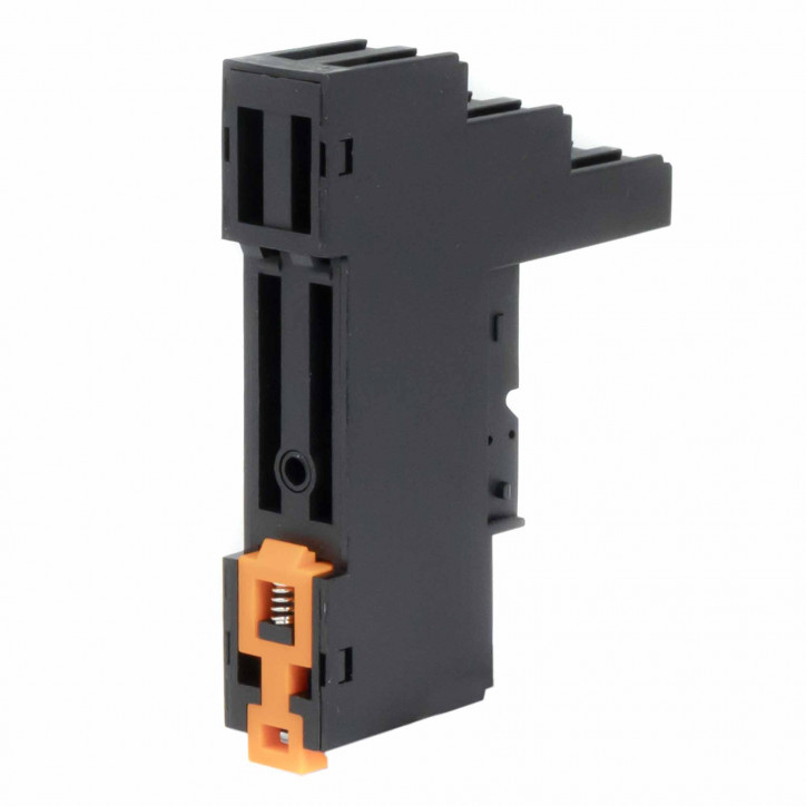 Колодка с винтовыми клеммами для реле на 1 группу: IR-24DC/230AC-1CO Колодка с винтовыми клеммами для реле на 1 группу: IR-24DC/230AC-1CO