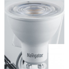 Лампа светодиодная 8вт NLL-PAR16-8-230-4K-GU10-60D Navigator