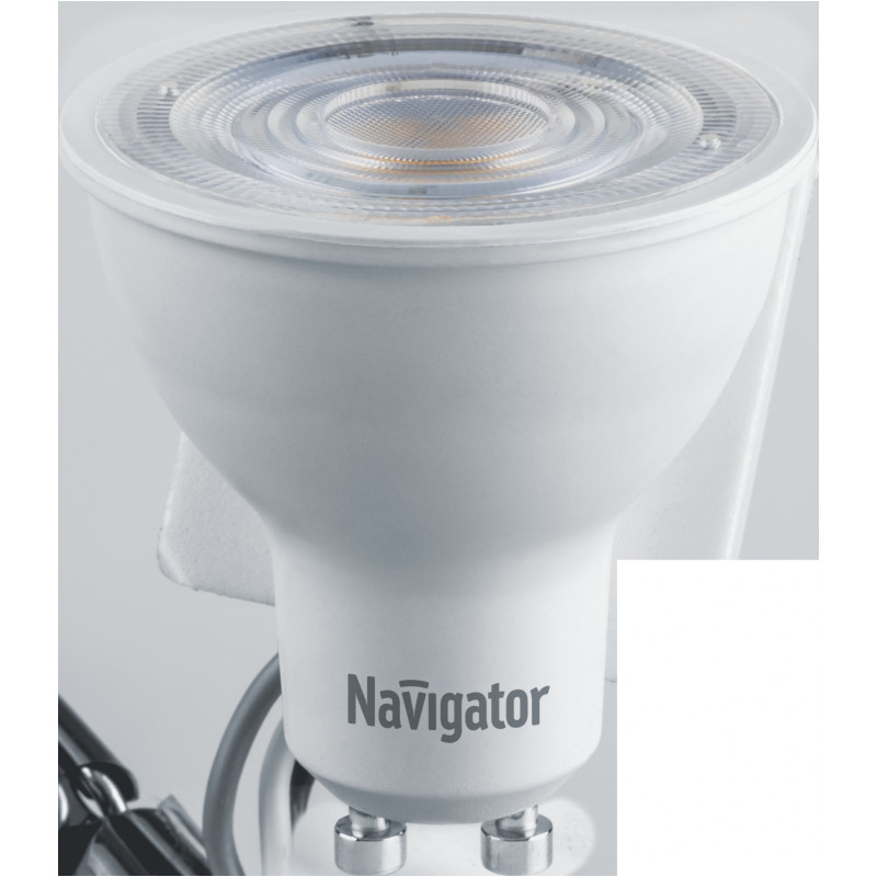 Лампа светодиодная 8вт NLL-PAR16-8-230-4K-GU10-60D Navigator