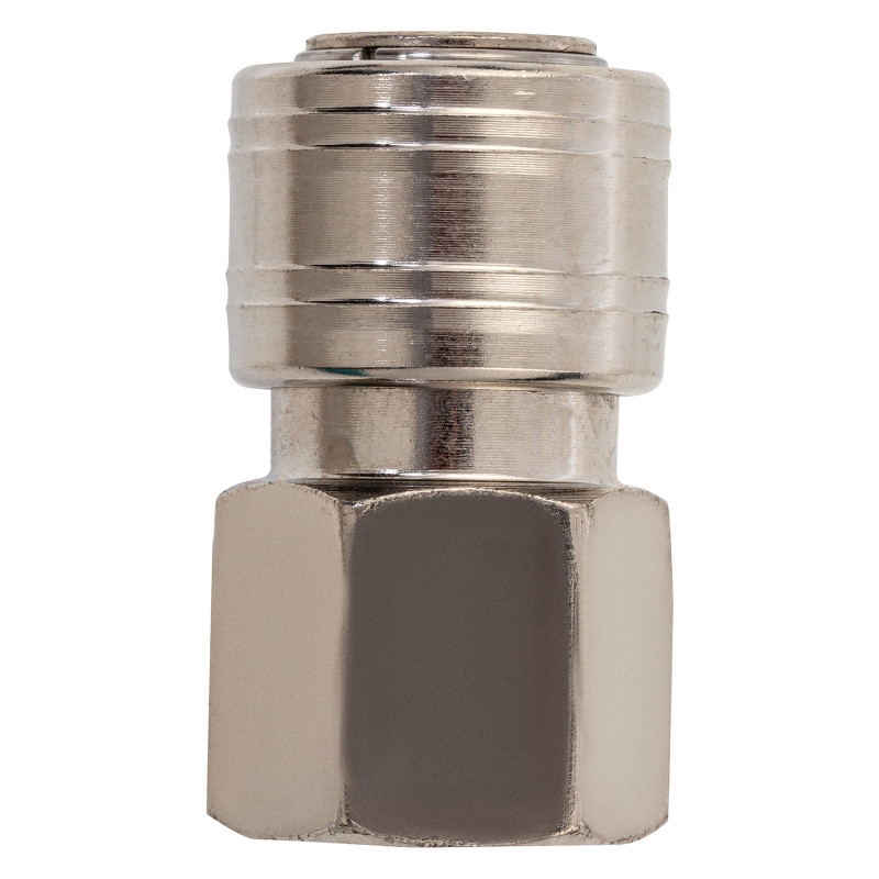 Муфта универсальная быстросъемная (мама), внутренняя резьба 1/2, 1 шт.