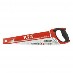 Ножовка по дереву 450 мм, 7зубов
