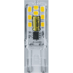 Лампа светодиодная LED 3вт 230в G9 дневной капсульная