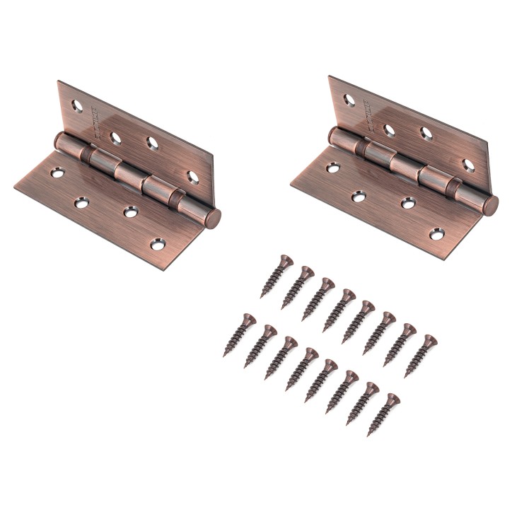 АЛЛЮР 2043 2BB-FHP AC 2 подш. ст.медь 101х76 Петля дверная 2 шт (50,10) АЛЛЮР 2043 2BB-FHP AC 2 подш. ст.медь 101х76 Петля дверная 2 шт (50,10)