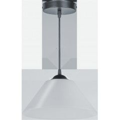 Светильник NLF-P-031-02 подвесной белый