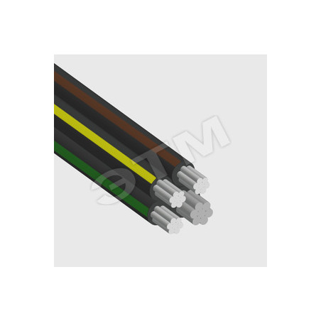 Провод СИП-2 3х50+1х70 0.6/1