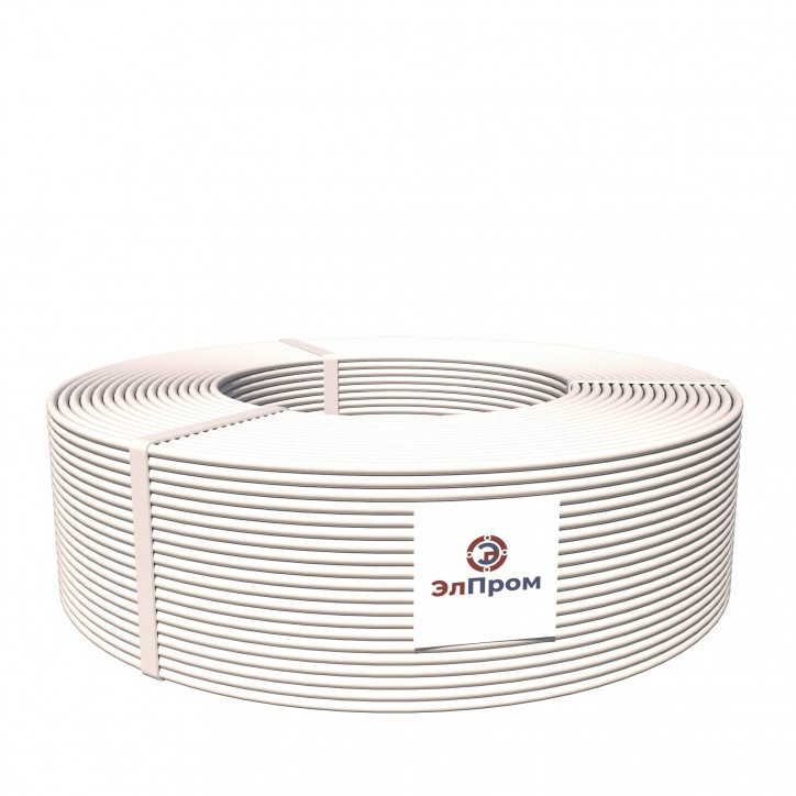Провод ПуВ нг(А)LS 1х2.5 белый (бухта)