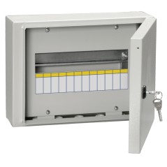 TITAN 3 Корпус металлический ЩРн-12 (240х330х120) IP54
