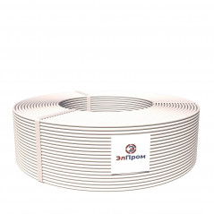 Провод ПАВ 1х2.5 белый (бухта)